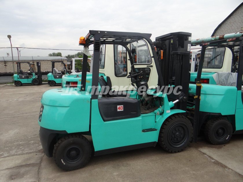 Погрузчик Dalian vmg935g