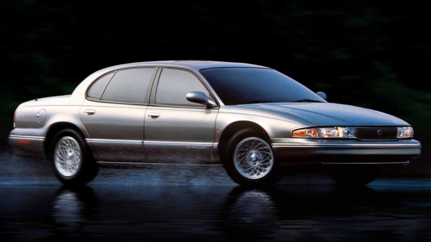 Chrysler New Yorker 1995