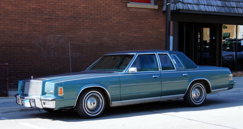 Chrysler New Yorker 1979