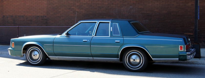 Chrysler New Yorker 1975