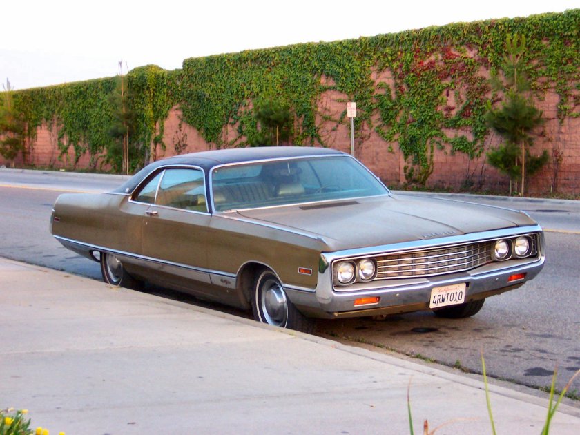Chrysler New Yorker 1969