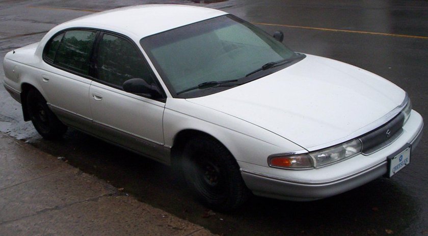 Chrysler New Yorker 1994