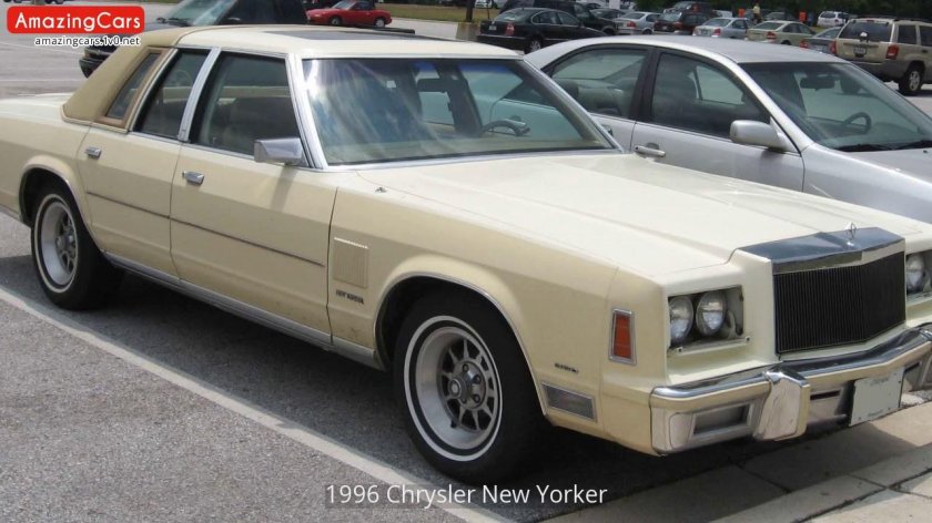 Chrysler New Yorker 1979