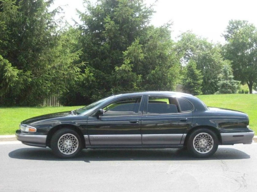 Chrysler New Yorker 1996