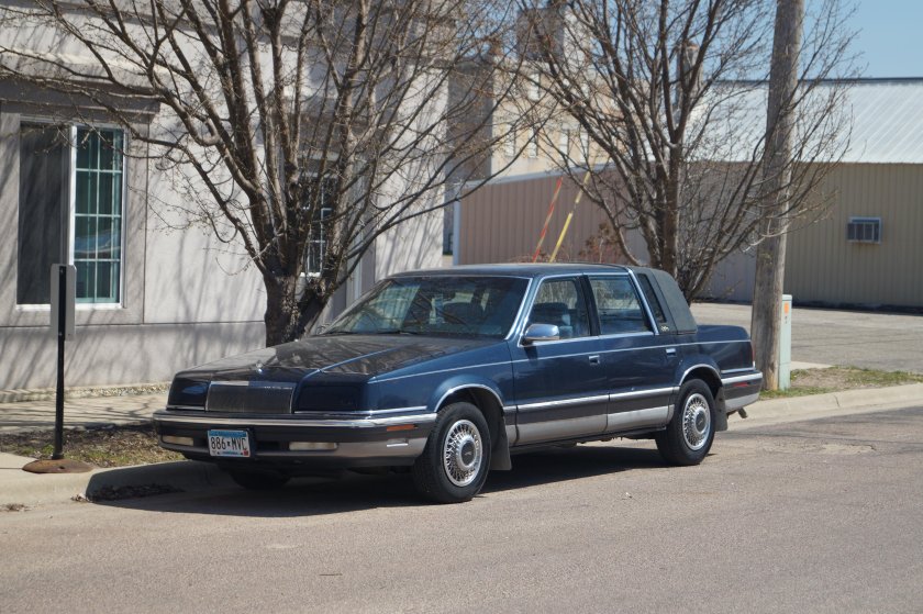 Chrysler New Yorker 1993