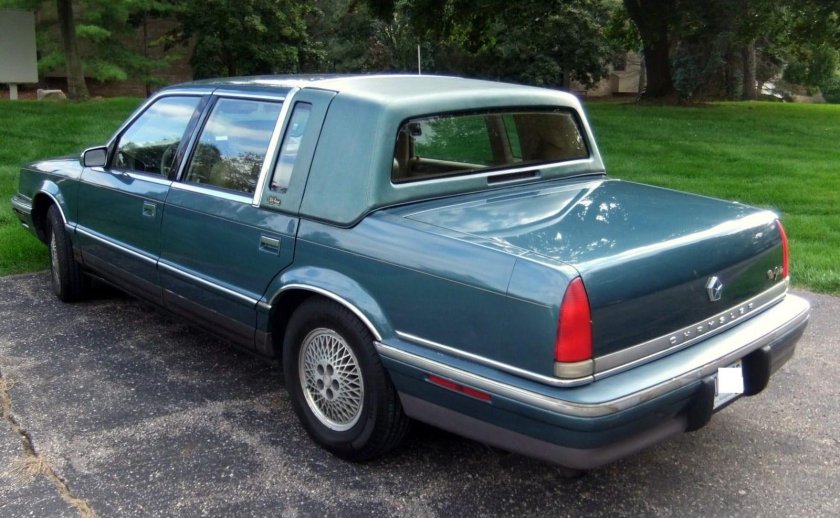 Chrysler New Yorker 1993