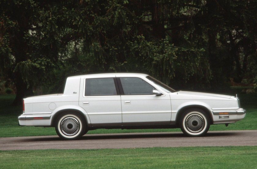 Chrysler New Yorker 1989