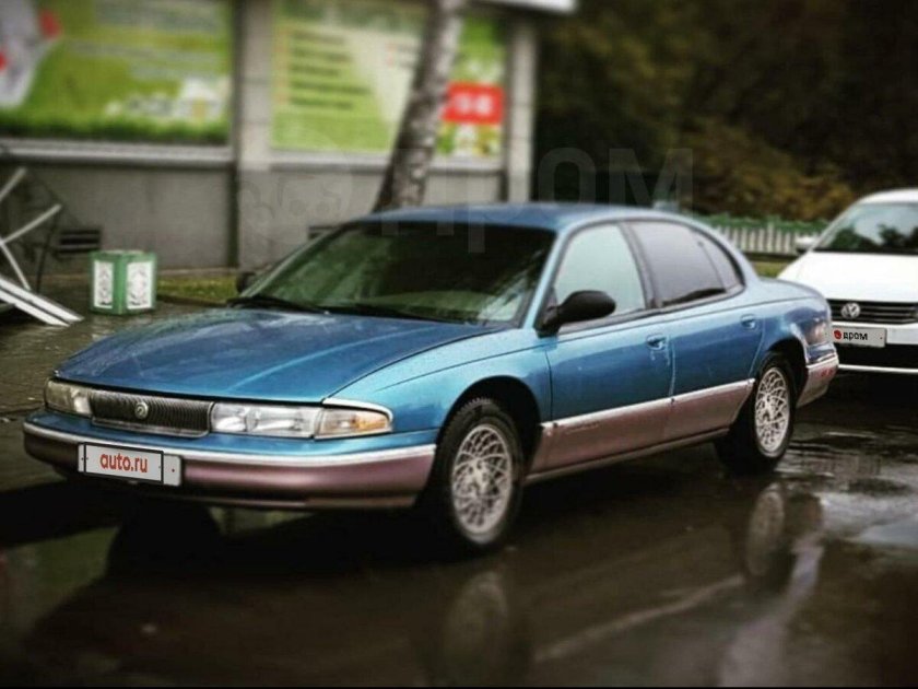 Chrysler New Yorker 1993