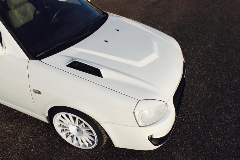 Капот ВАЗ 2170