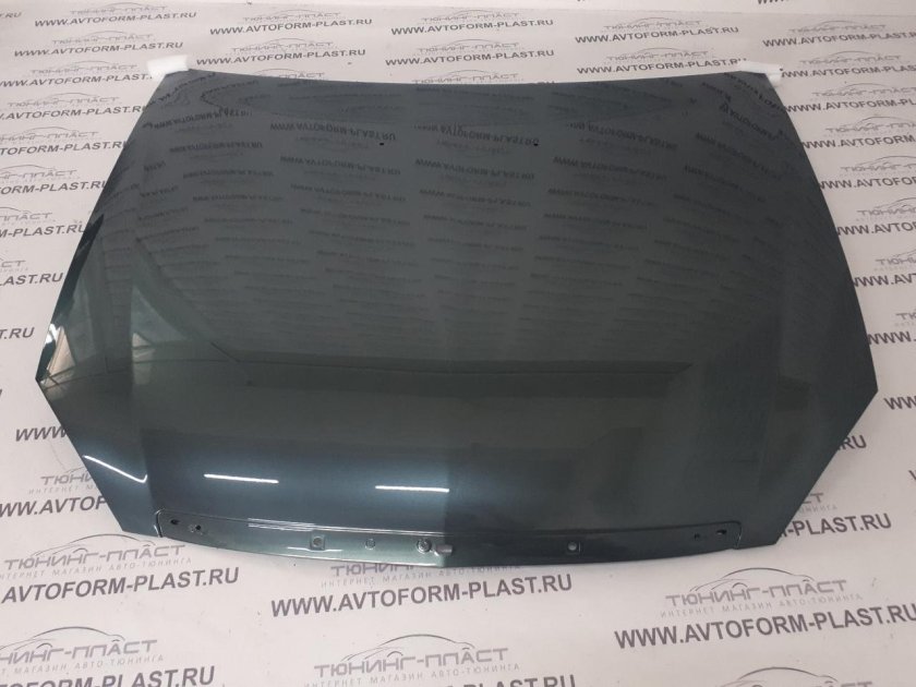 Капот Лада Приора 2008