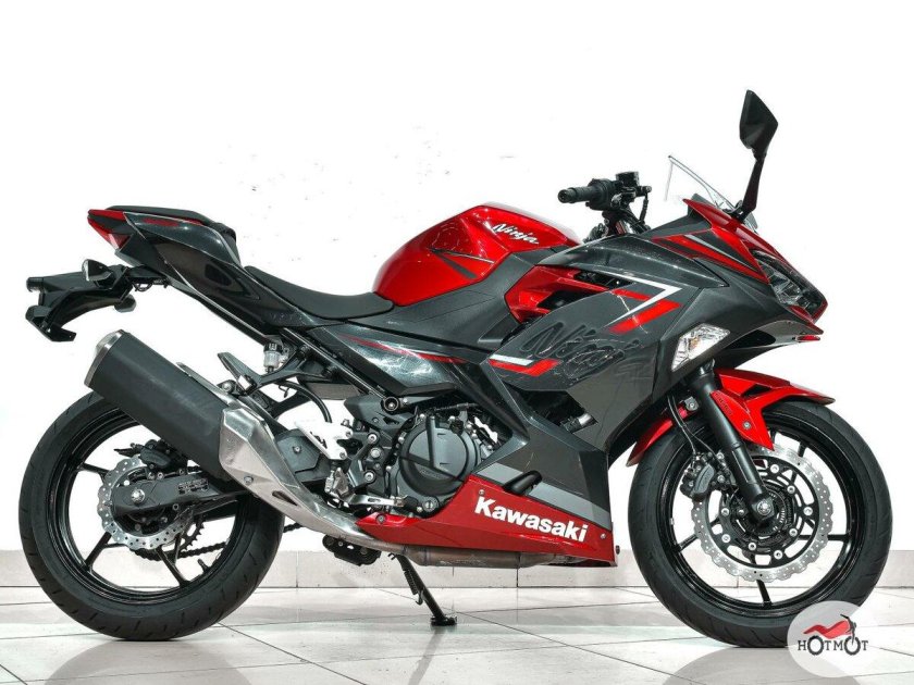 Kawasaki Ninja 400 2019