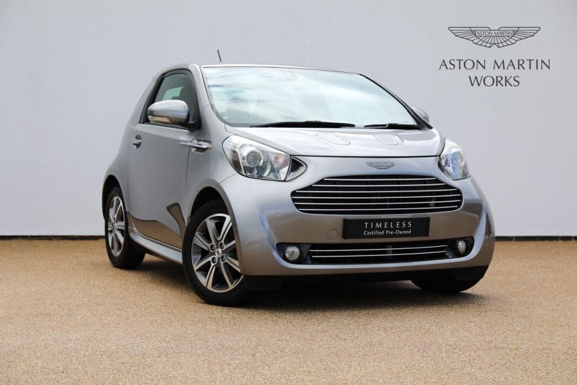 Aston Martin Cygnet