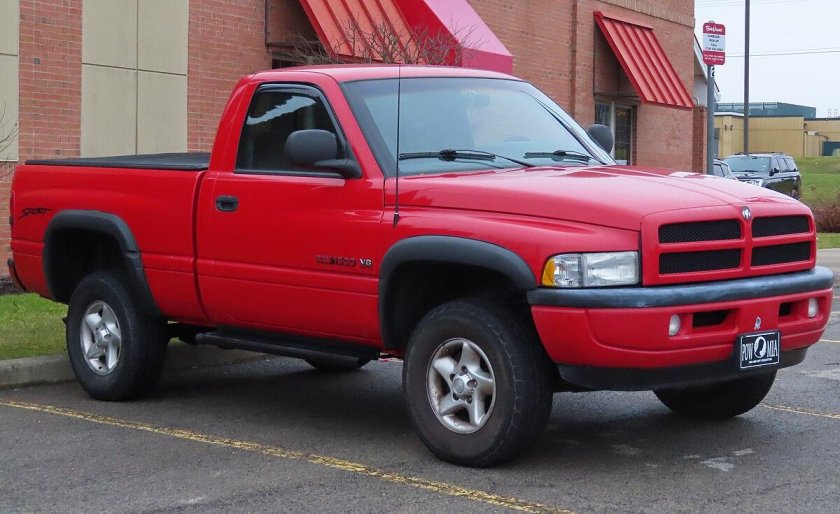 Dodge Ram 1998