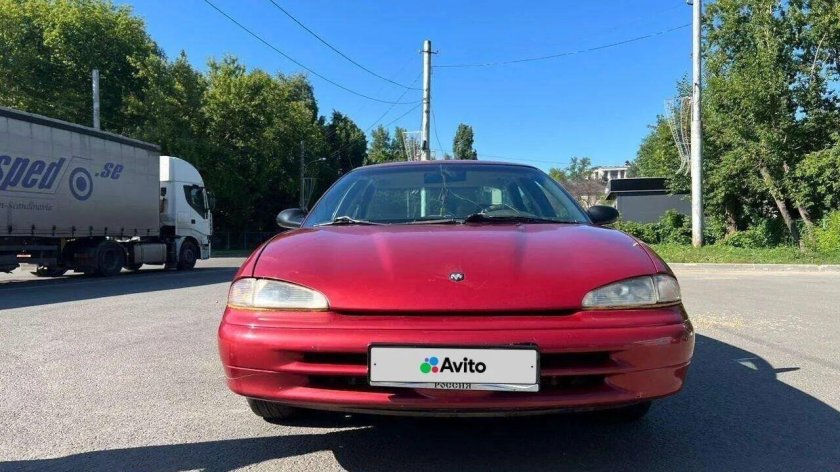 Dodge Intrepid 1993
