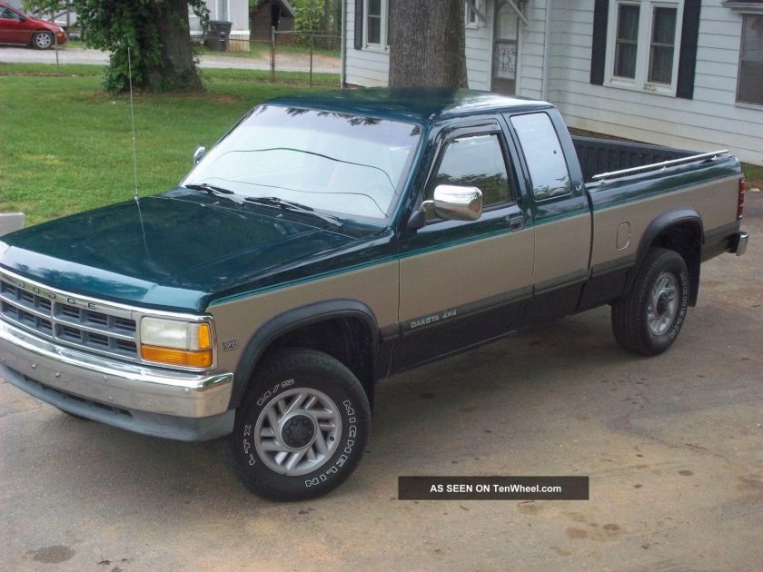 Dodge Dakota 1993