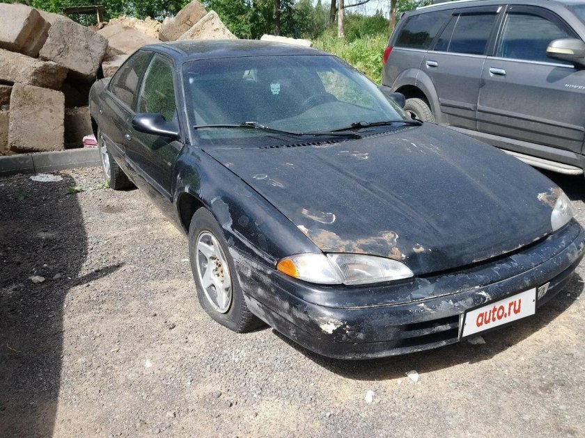 Dodge Intrepid 3.3 at, 1993