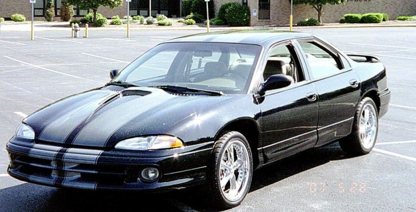Dodge Intrepid 1