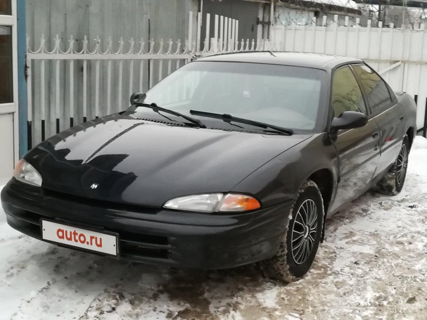 Dodge Intrepid 1995