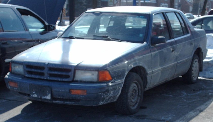 Dodge Spirit 1993