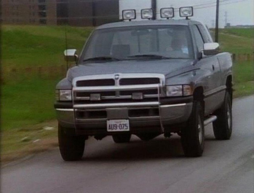 Dodge Ram 1500 крутой Уокер