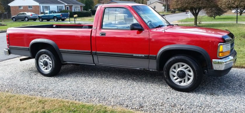 Dodge Dakota 1993