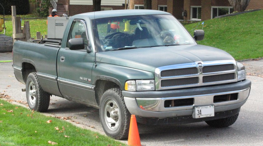 Dodge Ram 1997