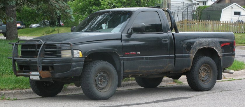 Dodge Ram 1995