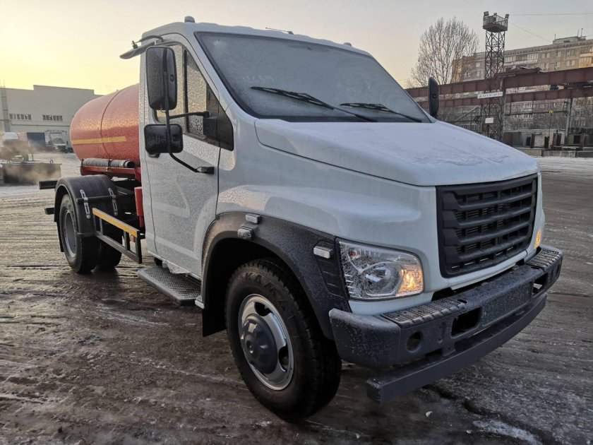 ГАЗ САЗ 39014-12