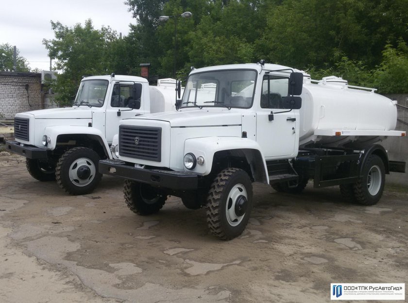 ГАЗ-33086 «земляк»