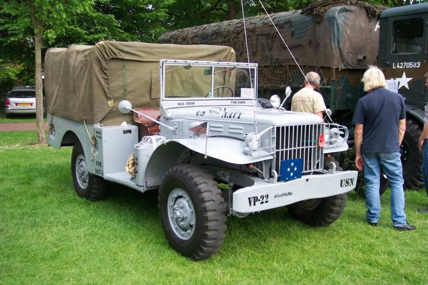 Dodge WC-51 Walkaround