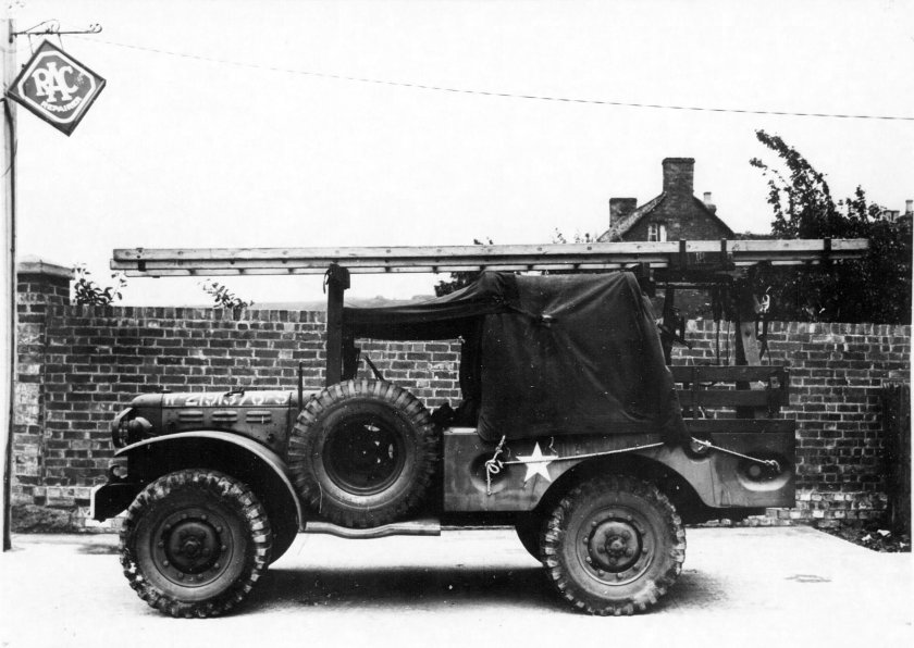 Dodge WC-51/WC-52
