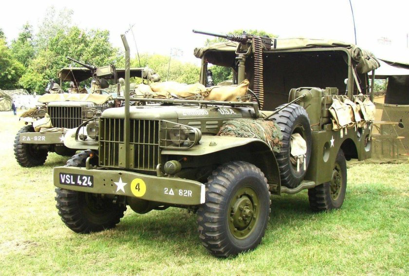 Dodge WC t214