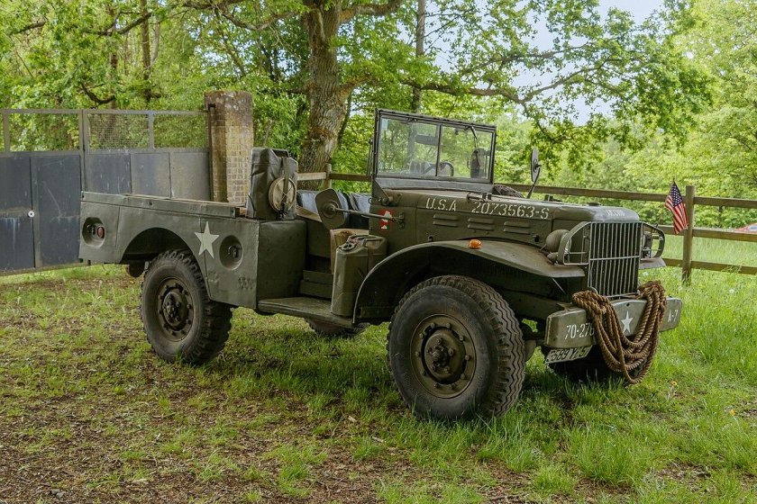 Dodge WC-51
