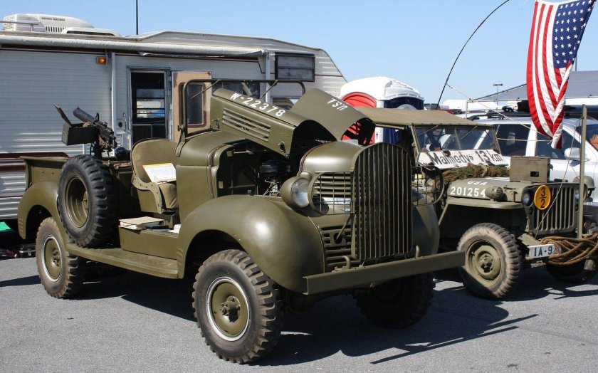 Dodge Truck 1940