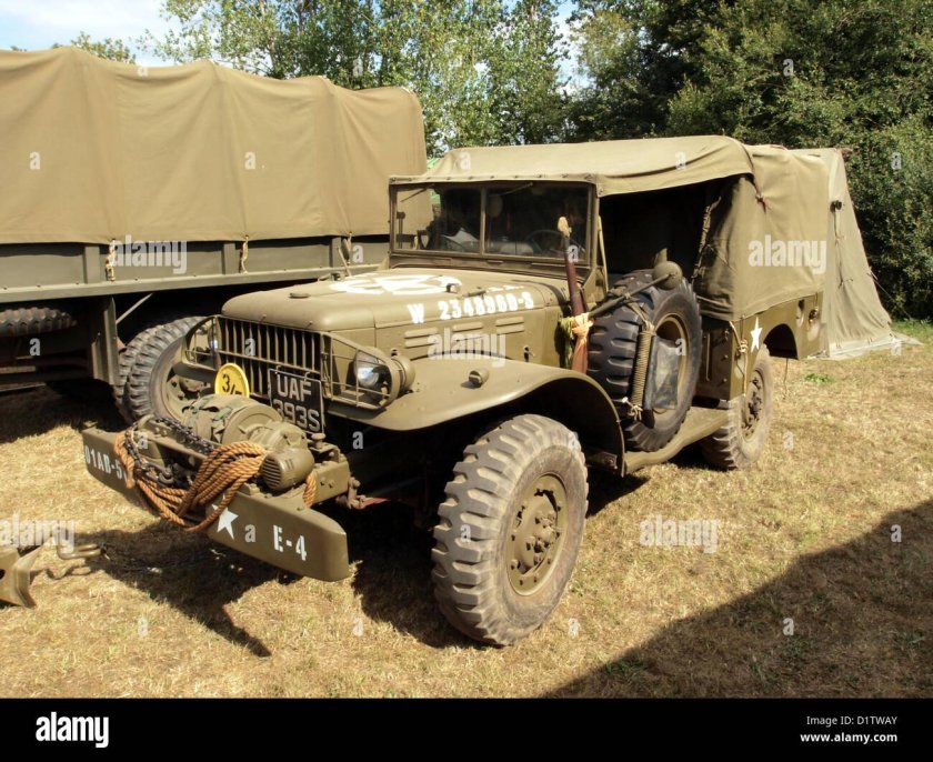 Dodge WC-52