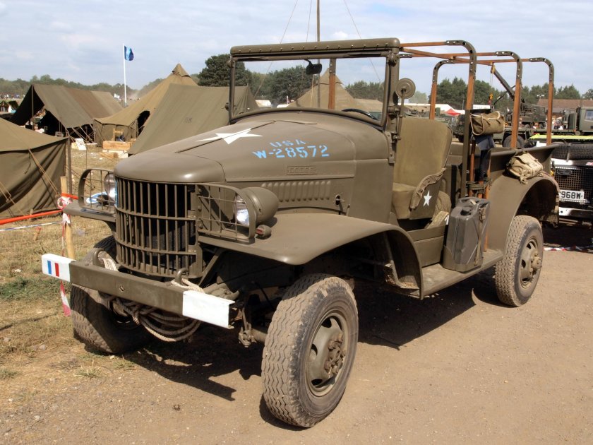 1941 Dodge WC