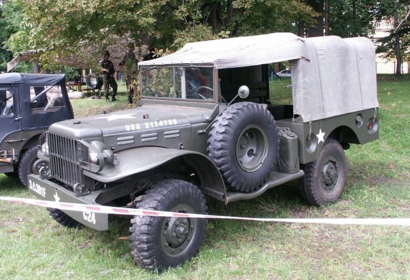 Dodge WC-51