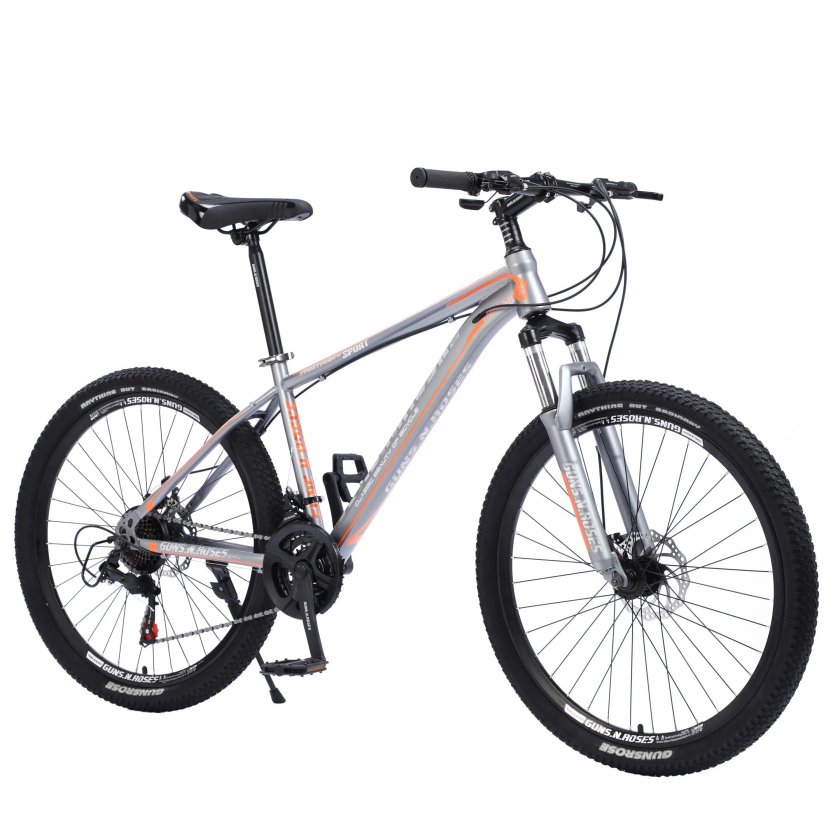 Велосипед Omega