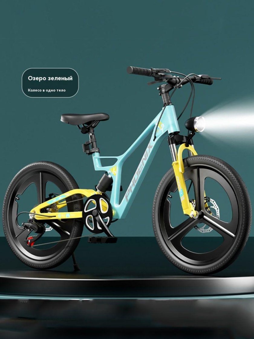 Велосипед Audi Worthersee