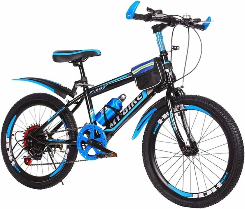 Велосипед для мальчика 9 лет