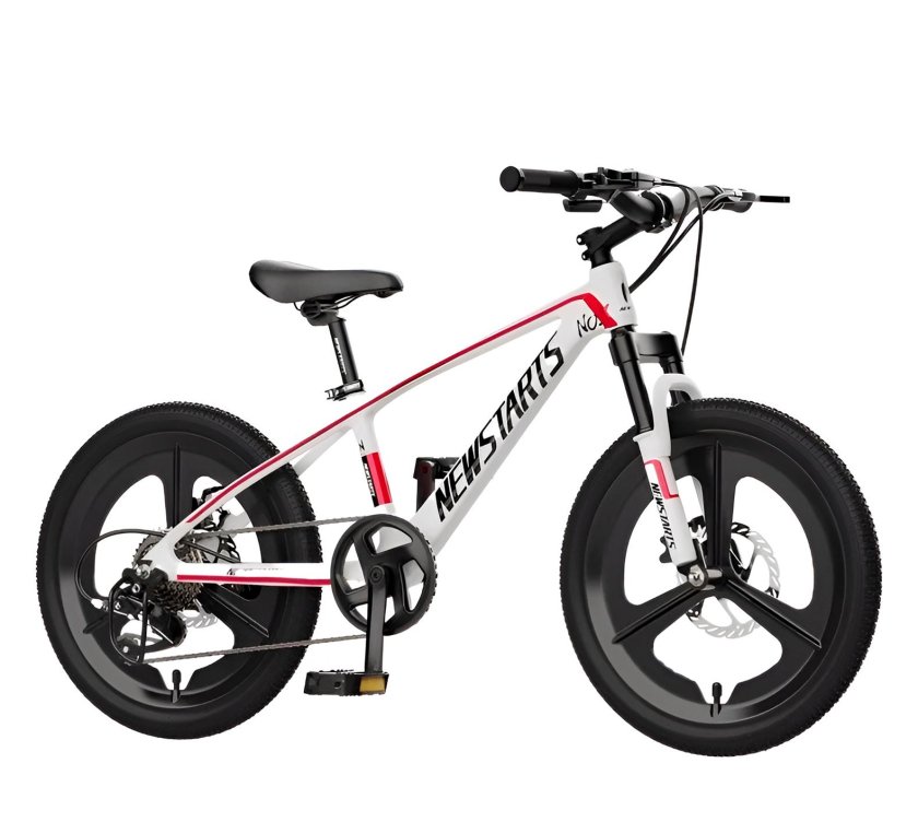 Магниевый детский велосипед