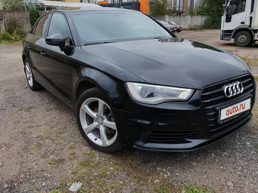 Audi a3 Black