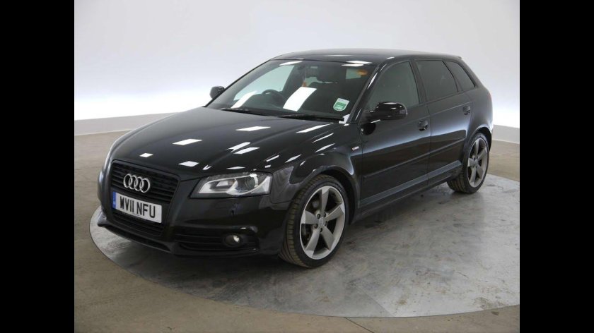 Ауди а3 хэтчбек 2007