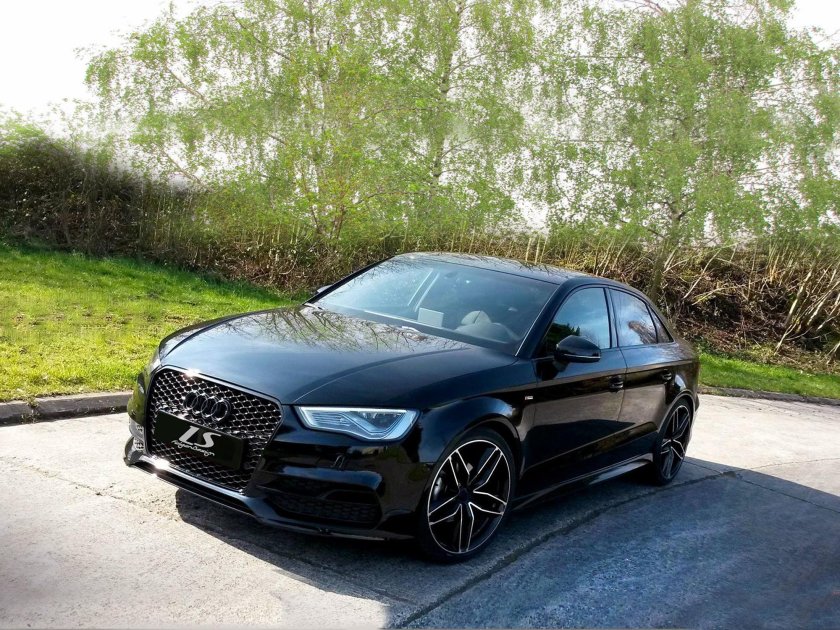 Audi a3 sedan Tuning