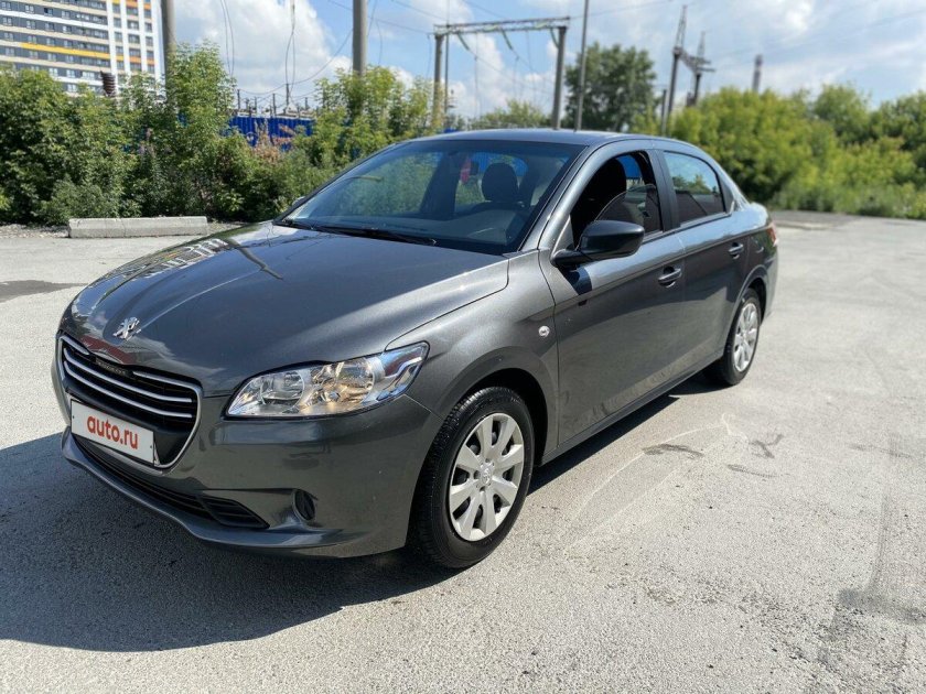 Пежо 301 2013