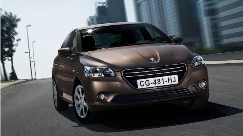 Peugeot 301