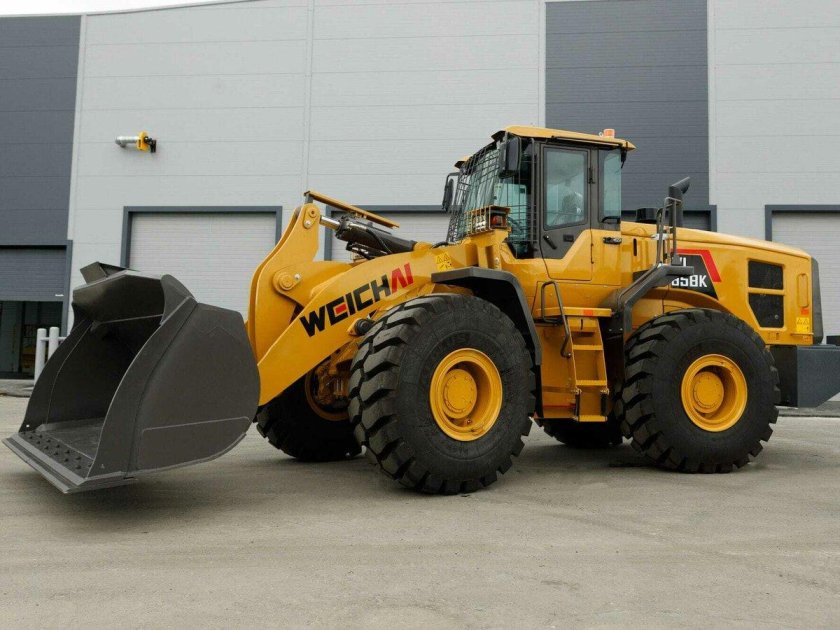 Weheavy WLB 468-II 2024