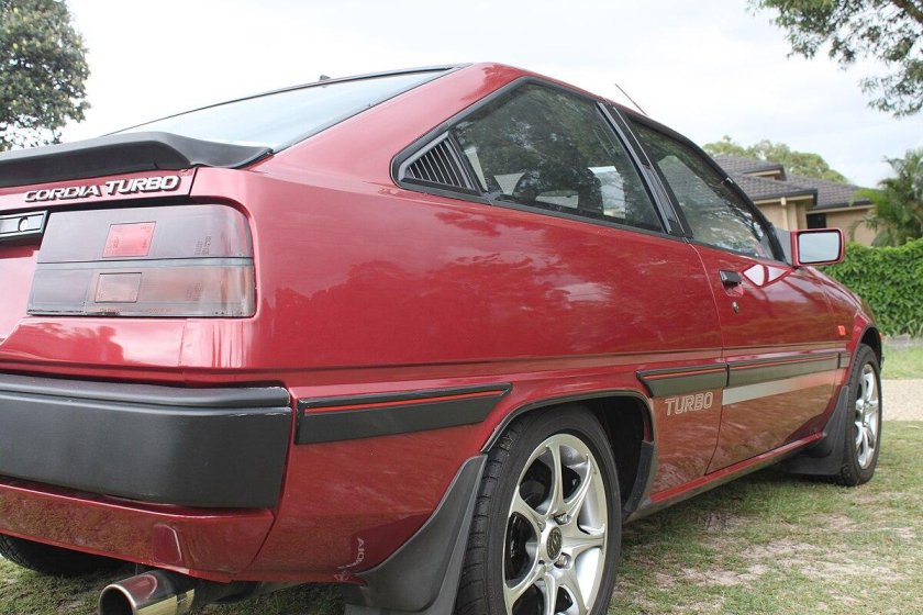 Мицубиси Кордия