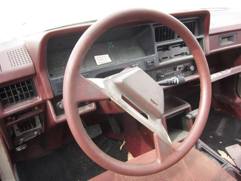 Мицубиси Кордия 1983