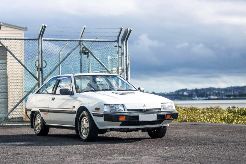 Mitsubishi Cordia 1.6 Turbo
